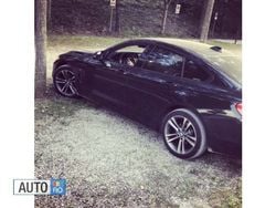 Negru Utilizat 2015 BMW 420 Gran Coupé Coupe | 22.000 EUR