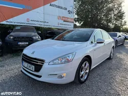 Alb Utilizat 2014 Peugeot 508 Allure Berlinǎ | 5.900 EUR (Super Preț)