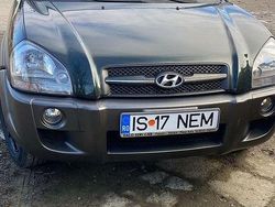 Culoareverde Utilizat 2008 Hyundai Tucson GLS SUV | 4.000 EUR (Preț bun)