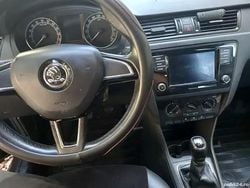 Negru Utilizat 2018 Skoda Rapid Berlinǎ | 5.299 EUR