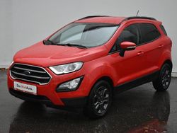 Rosu mediu normal Utilizat 2018 Ford Ecosport Trend SUV | 9.999 EUR (Preț OK)