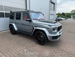 Gri Nouă 2024 Mercedes G63 AMG AMG SUV | 366.000 EUR