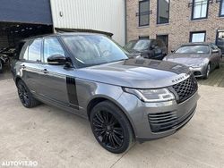 Culoaregri Utilizat 2018 Land Rover Range Rover Vogue SUV | 36.999 EUR (Preț OK)