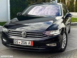 Culoarenegru Utilizat 2020 VW Passat Business Break | 15.490 EUR (Preț OK)