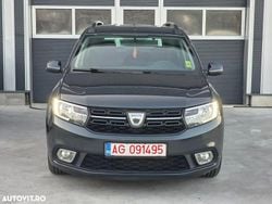 Culoaregri Utilizat 2017 Dacia Logan Berlinǎ | 5.899 EUR (Preț OK)