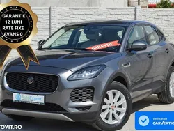 Culoaregri Utilizat 2019 Jaguar E-Pace S SUV | 20.780 EUR