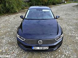Culoarenegru Utilizat 2017 VW Passat Comfortline Berlinǎ | 15.700 EUR (Preț OK)