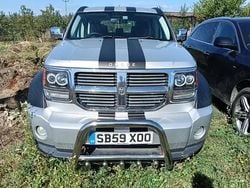 Gri Utilizat 2010 Dodge Nitro SXT SUV | 4.900 EUR