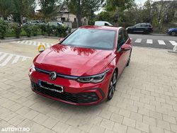 Culoarerosu Utilizat 2022 VW Golf VIII Hatchback | 27.500 EUR (Scump)