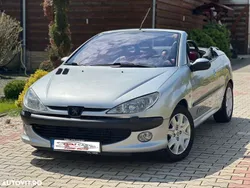 Gri Utilizat 2001 Peugeot 206 S16 Hatchback | 1.099 EUR