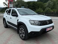 Alb Utilizat 2020 Dacia Duster Comfort SUV | 14.700 EUR (Puțin scump)