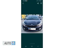 Negru Utilizat 2013 Kia Ceed Hatchback | 7.000 EUR (Preț OK)