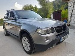 Albastru Utilizat 2007 BMW X3 SUV | 6.650 EUR (Scump)