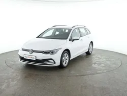 Albnormal Utilizat 2021 VW Golf VIII Life Break | 23.200 EUR (Scump)