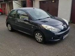 Utilizat 2010 Peugeot 206 Coupe | 1.390 EUR