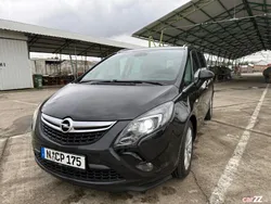Utilizat 2013 Opel Zafira Monovolum | 6.190 EUR
