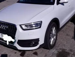 Culoarealb Utilizat 2011 Audi Q3 SUV | 9.800 EUR (Preț OK)