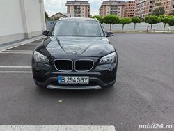 Negru Utilizat 2014 BMW X1 Sport Line SUV | 13.000 EUR (Preț OK)