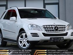 Culoarealb Utilizat 2010 Mercedes ML300 SUV | 10.450 EUR