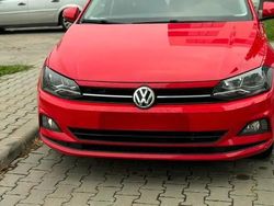 Rosu Utilizat 2020 VW Polo Berlinǎ | 10.000 EUR (Preț OK)