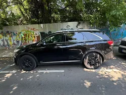 Negru Utilizat 2015 Kia Sorento SUV | 19.900 EUR