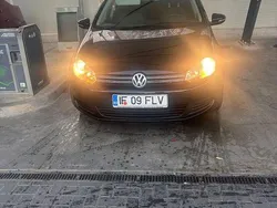 Culoarenegru Utilizat 2013 VW Golf VII Comfortline Hatchback | 7.000 EUR (Preț OK)