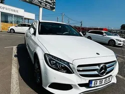 Culoarealb Utilizat 2018 Mercedes C220 Berlinǎ | 24.500 EUR (Puțin scump)