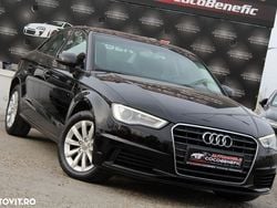 Negru Utilizat 2014 Audi A3 Ambition Berlinǎ | 10.290 EUR (Preț OK)