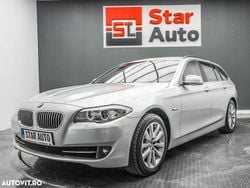 Culoareargint Utilizat 2011 BMW 520 Break | 7.490 EUR (Puțin scump)