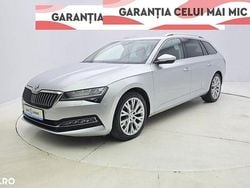 Gri Utilizat 2022 Skoda Superb Style Break | 23.250 EUR (Preț OK)