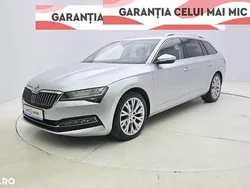 Gri Utilizat 2022 Skoda Superb Style Break | 23.750 EUR (Preț OK)