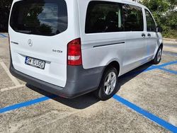 Alb Utilizat 2016 Mercedes Vito Break | 20.500 EUR (Scump)