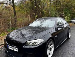 Culoarenegru Utilizat 2014 BMW 520 Comfort Edition Berlinǎ | 14.300 EUR (Preț OK)