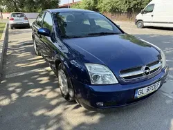 Albastru Utilizat 2004 Opel Vectra Berlinǎ | 1.950 EUR (Puțin scump)
