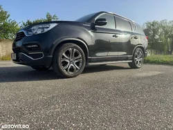 Negru Utilizat 2018 Ssangyong Rexton Sapphire SUV | 24.999 EUR