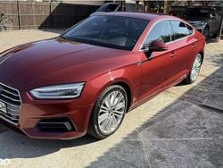 Culoarealte culori Utilizat 2017 Audi A5 Sportback Hatchback | 20.500 EUR (Super Preț)