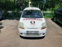 Utilizat 2009 Chevrolet Spark Hatchback | 1.199 EUR (Super Preț)