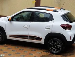 Alb Utilizat 2021 Dacia Spring Hatchback | 8.450 EUR (Preț OK)