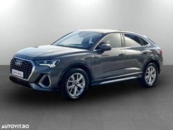 Culoaregri Utilizat 2023 Audi Q3 S-Line SUV | 31.650 EUR (Puțin scump)