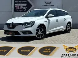 Utilizat 2017 Renault Mégane GrandTour Intens Break | 9.790 EUR (Preț OK)