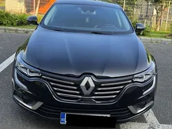 Negru Utilizat 2018 Renault Talisman GrandTour Initiale Paris Break | 13.300 EUR