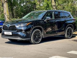 Culoarenegru Utilizat 2023 Toyota Highlander SUV | 59.999 EUR