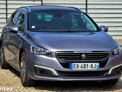 Culoaregri Utilizat 2018 Peugeot 508 Allure Break | 8.599 EUR (Preț bun)