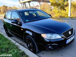 Culoarenegru Utilizat 2011 Seat Exeo Ecomotive Break | 4.500 EUR (Preț OK)