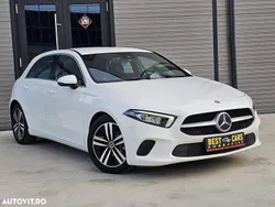 Alb Utilizat 2020 Mercedes A180 Hatchback | 15.950 EUR (Preț bun)