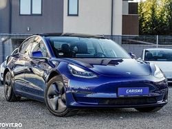 Culoarealbastru Utilizat 2020 Tesla Model 3 Berlinǎ | 23.958 EUR (Preț OK)