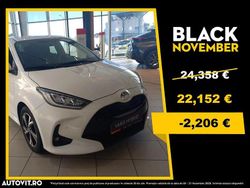 Culoarealb Nouă 2025 Toyota Yaris Hybrid | 22.151 EUR