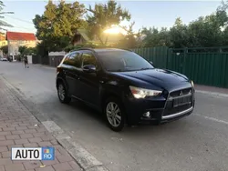 Albastru Utilizat 2012 Mitsubishi ASX SUV | 7.950 EUR (Preț OK)