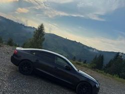 Negru Utilizat 2012 Audi A5 Sportback Comfort | 12.790 EUR