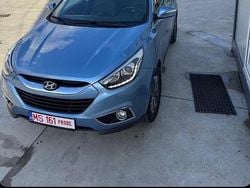 Culoarealbastru Utilizat 2016 Hyundai ix35 Finale SUV | 11.300 EUR (Puțin scump)